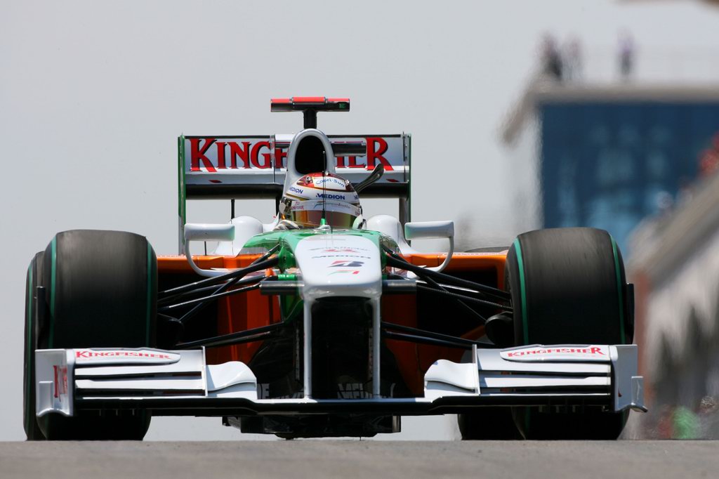 GP TURCHIA - Qualifiche e Prove Libere 3